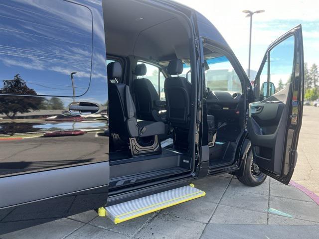 new 2024 Mercedes-Benz Sprinter 2500 car, priced at $85,582