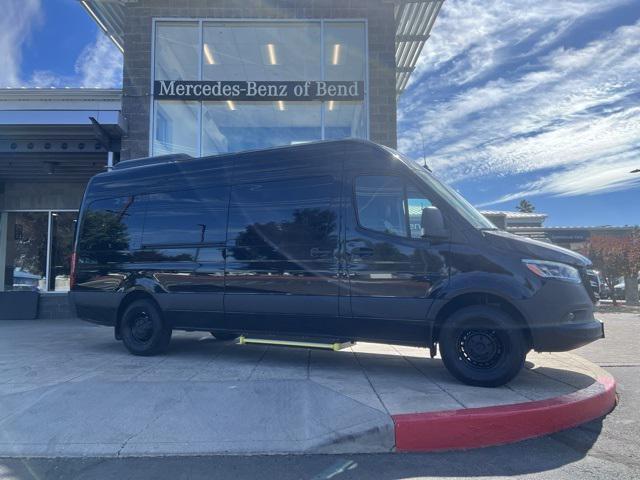 new 2024 Mercedes-Benz Sprinter 2500 car, priced at $85,582