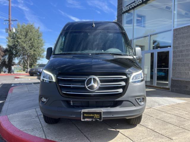 new 2024 Mercedes-Benz Sprinter 2500 car, priced at $85,582