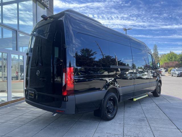 new 2024 Mercedes-Benz Sprinter 2500 car, priced at $85,582