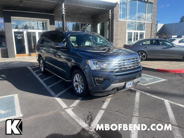 used 2020 Ford Expedition Max car, priced at $29,995