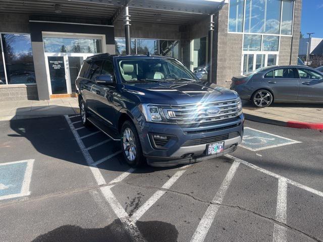 used 2020 Ford Expedition Max car, priced at $29,995