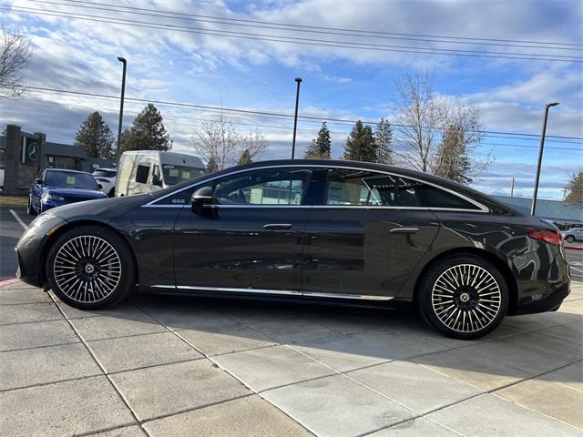 new 2024 Mercedes-Benz EQS 450 car, priced at $120,730