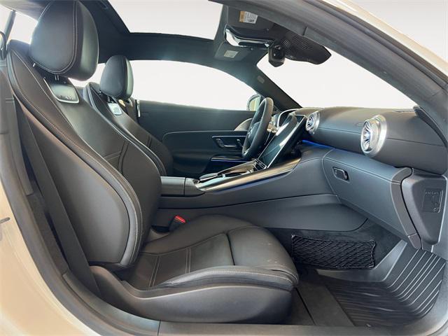new 2025 Mercedes-Benz AMG GT 63 car, priced at $196,515