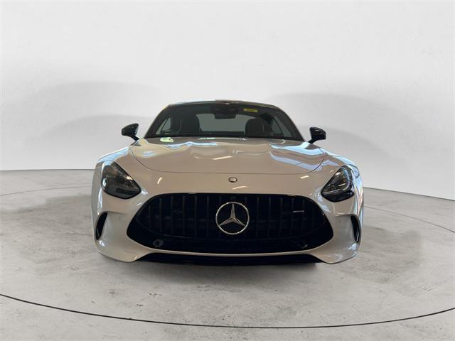 new 2025 Mercedes-Benz AMG GT 63 car, priced at $196,515