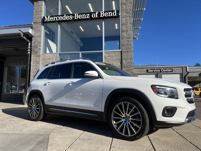 used 2021 Mercedes-Benz GLB 250 car, priced at $29,924