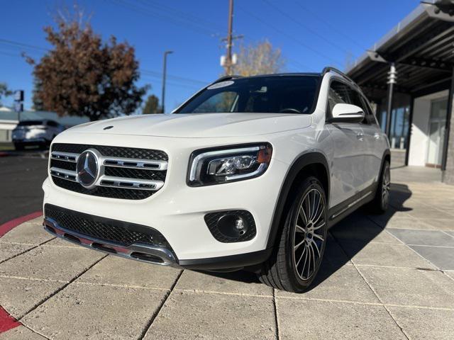 used 2021 Mercedes-Benz GLB 250 car, priced at $29,924