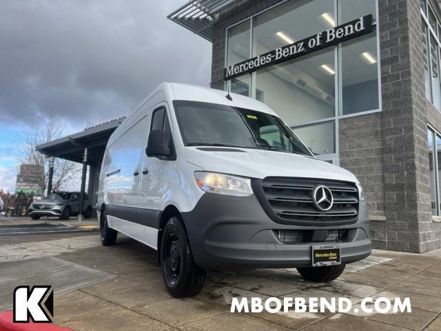 new 2025 Mercedes-Benz Sprinter 2500 car, priced at $66,375