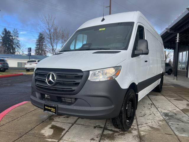 new 2025 Mercedes-Benz Sprinter 2500 car, priced at $66,375