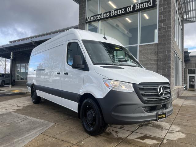 new 2025 Mercedes-Benz Sprinter 2500 car, priced at $66,375