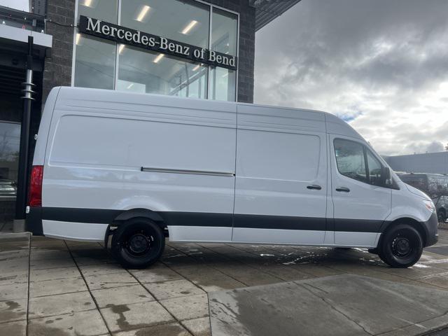 new 2025 Mercedes-Benz Sprinter 2500 car, priced at $66,375