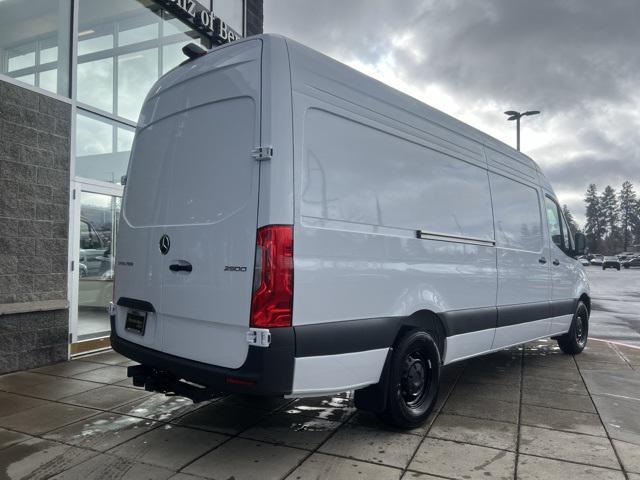 new 2025 Mercedes-Benz Sprinter 2500 car, priced at $66,375