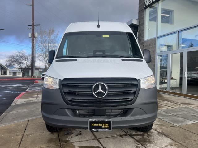 new 2025 Mercedes-Benz Sprinter 2500 car, priced at $66,375