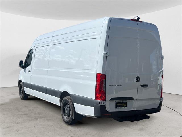 new 2025 Mercedes-Benz Sprinter 2500 car, priced at $66,375