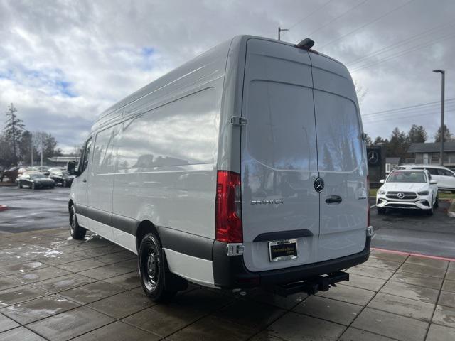 new 2025 Mercedes-Benz Sprinter 2500 car, priced at $66,375