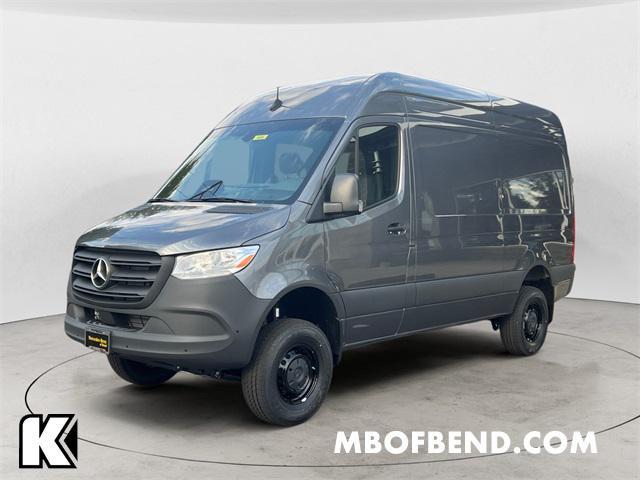 new 2025 Mercedes-Benz Sprinter 2500 car, priced at $75,457