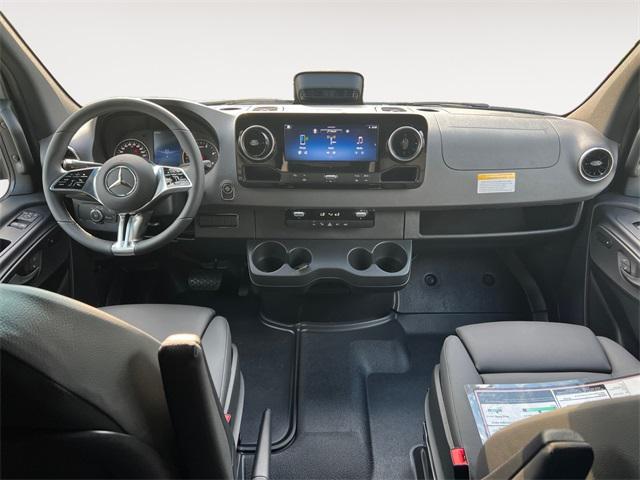 new 2025 Mercedes-Benz Sprinter 2500 car, priced at $75,457