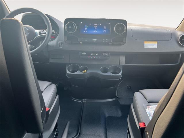 new 2025 Mercedes-Benz Sprinter 2500 car, priced at $75,457