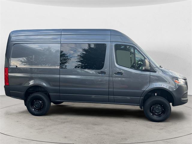 new 2025 Mercedes-Benz Sprinter 2500 car, priced at $75,457