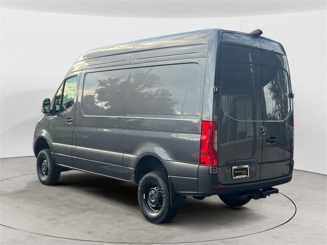 new 2025 Mercedes-Benz Sprinter 2500 car, priced at $75,457
