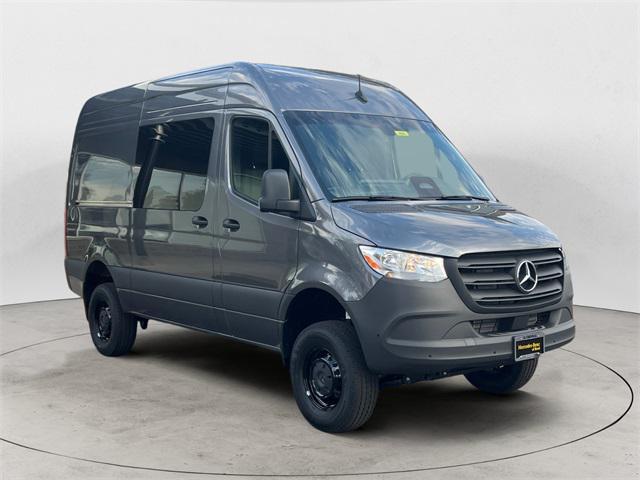 new 2025 Mercedes-Benz Sprinter 2500 car, priced at $75,457