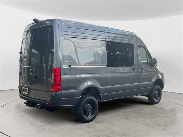 new 2025 Mercedes-Benz Sprinter 2500 car, priced at $75,457