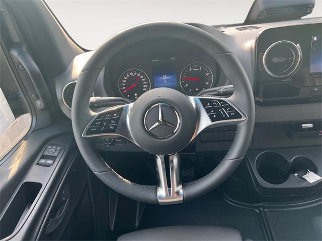 new 2025 Mercedes-Benz Sprinter 2500 car, priced at $75,457