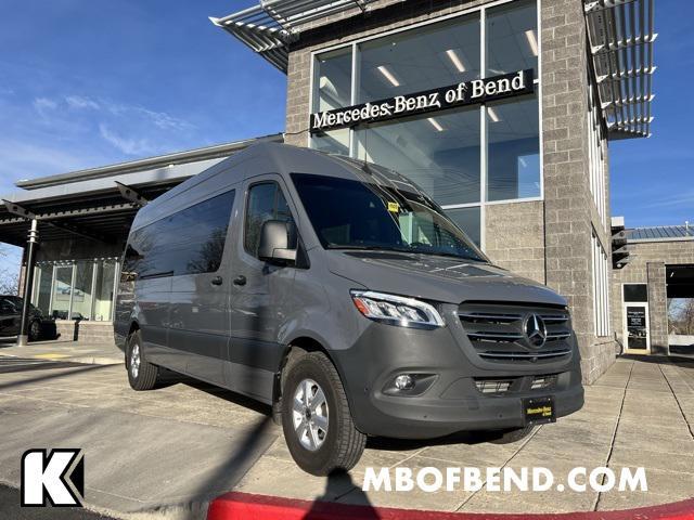 used 2023 Mercedes-Benz Sprinter 2500 car, priced at $57,821