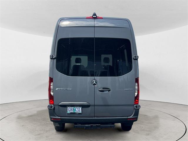 used 2023 Mercedes-Benz Sprinter 2500 car, priced at $57,821