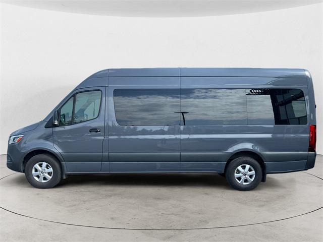 used 2023 Mercedes-Benz Sprinter 2500 car, priced at $57,821