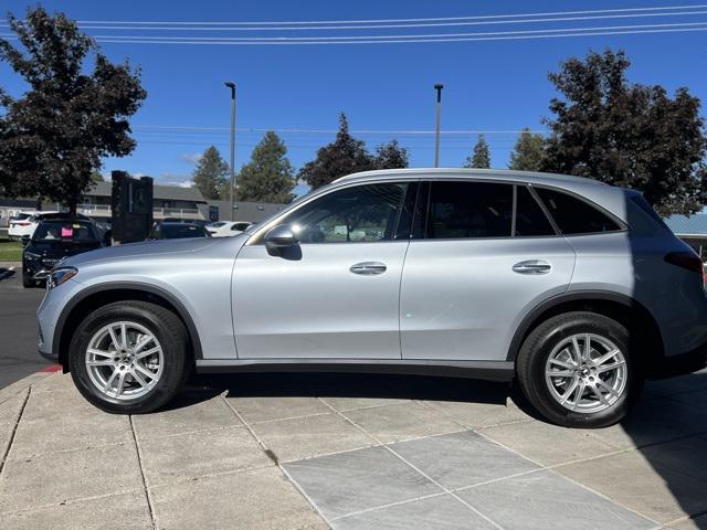 new 2025 Mercedes-Benz GLC 300 car, priced at $56,480