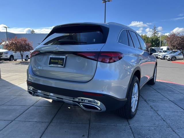 new 2025 Mercedes-Benz GLC 300 car, priced at $56,480