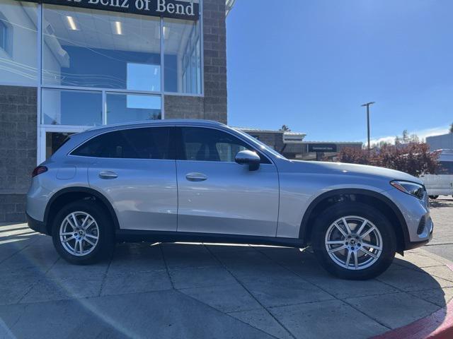 new 2025 Mercedes-Benz GLC 300 car, priced at $56,480