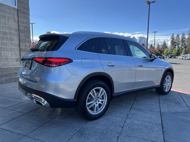 new 2025 Mercedes-Benz GLC 300 car, priced at $56,480