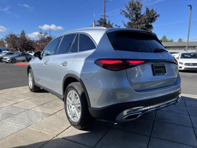 new 2025 Mercedes-Benz GLC 300 car, priced at $56,480