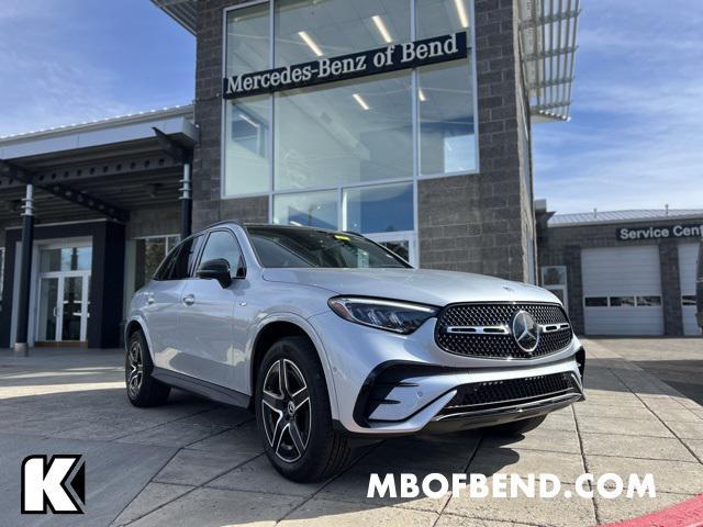 new 2025 Mercedes-Benz GLC 350e car, priced at $69,955