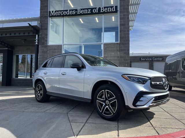 new 2025 Mercedes-Benz GLC 350e car, priced at $69,955