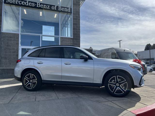 new 2025 Mercedes-Benz GLC 350e car, priced at $69,955