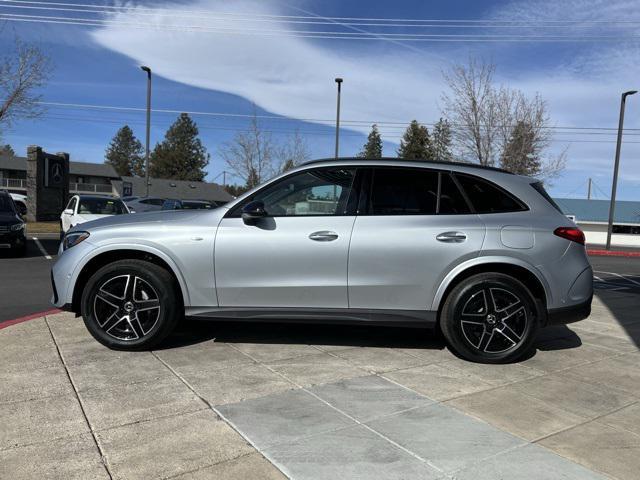 new 2025 Mercedes-Benz GLC 350e car, priced at $69,955