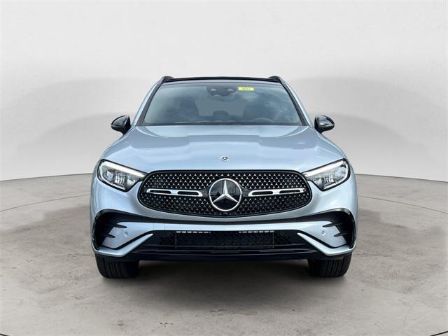 new 2025 Mercedes-Benz GLC 350e car, priced at $69,955