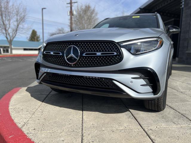 new 2025 Mercedes-Benz GLC 350e car, priced at $69,955