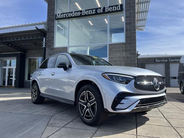 new 2025 Mercedes-Benz GLC 350e car, priced at $69,955