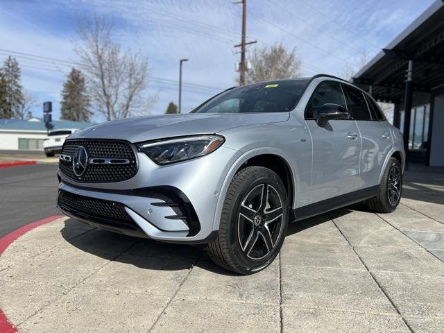 new 2025 Mercedes-Benz GLC 350e car, priced at $69,955