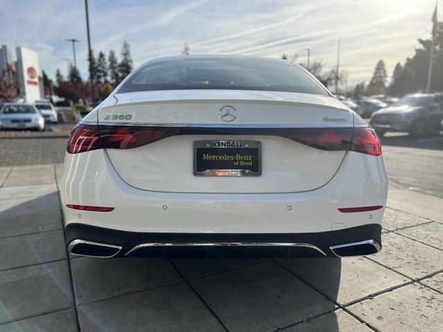 new 2025 Mercedes-Benz E-Class car, priced at $80,595