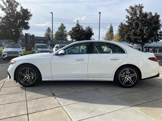 new 2025 Mercedes-Benz E-Class car, priced at $80,595