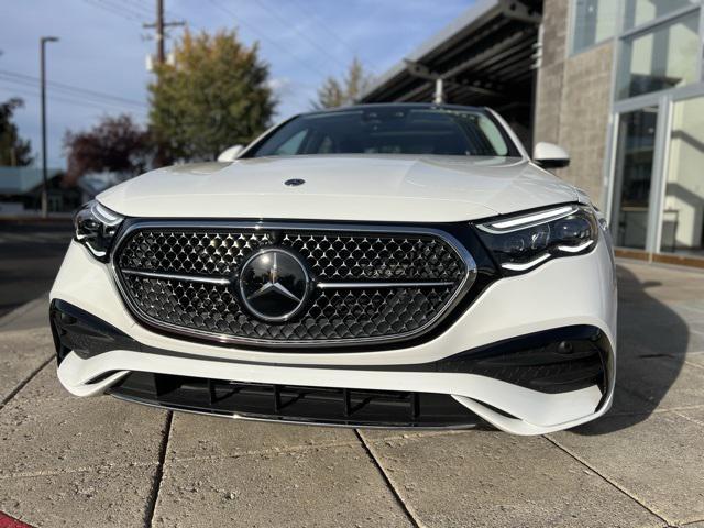 new 2025 Mercedes-Benz E-Class car, priced at $80,595