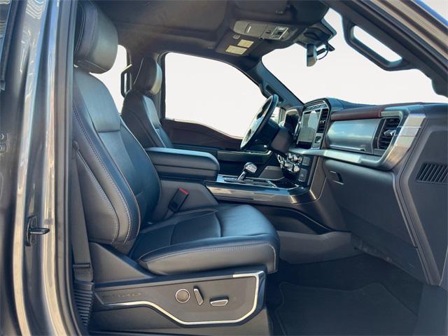used 2022 Ford F-150 car, priced at $47,923