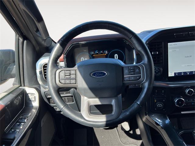 used 2022 Ford F-150 car, priced at $47,923