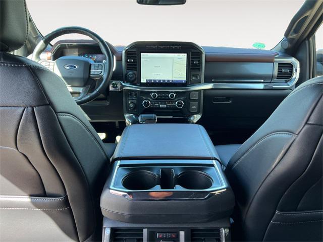 used 2022 Ford F-150 car, priced at $47,923