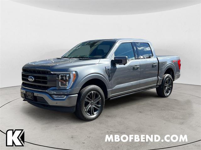 used 2022 Ford F-150 car, priced at $47,923